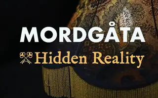 Mordgåta - The Unknown Stalker