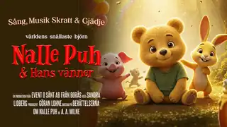 Winnie the Pooh and His Friends