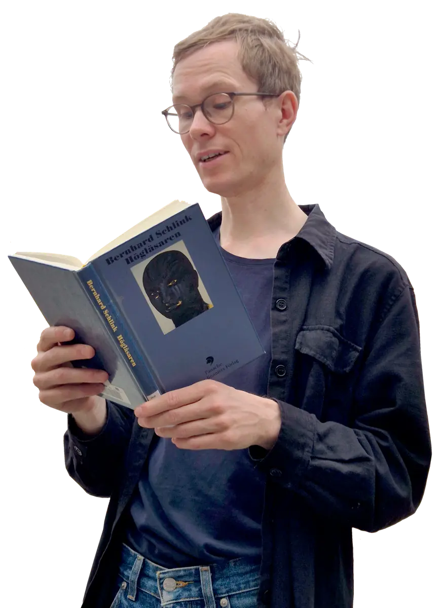 Read-Aloud for Adults — Vimmerby bibliotek, Vimmerby