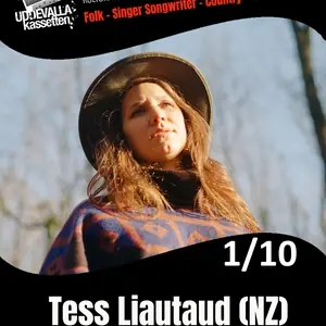 Tess Liautaud — Uddevalla People's House, Uddevalla