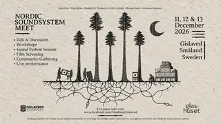 Nordic SoundSystem Meet: Joe York (UK)