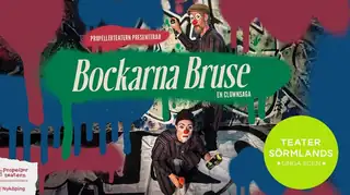 Bockarna Bruse med Propellerteatern