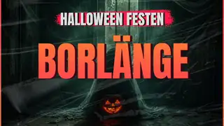 HALLOWEEN 2026 - BORLÄNGE
