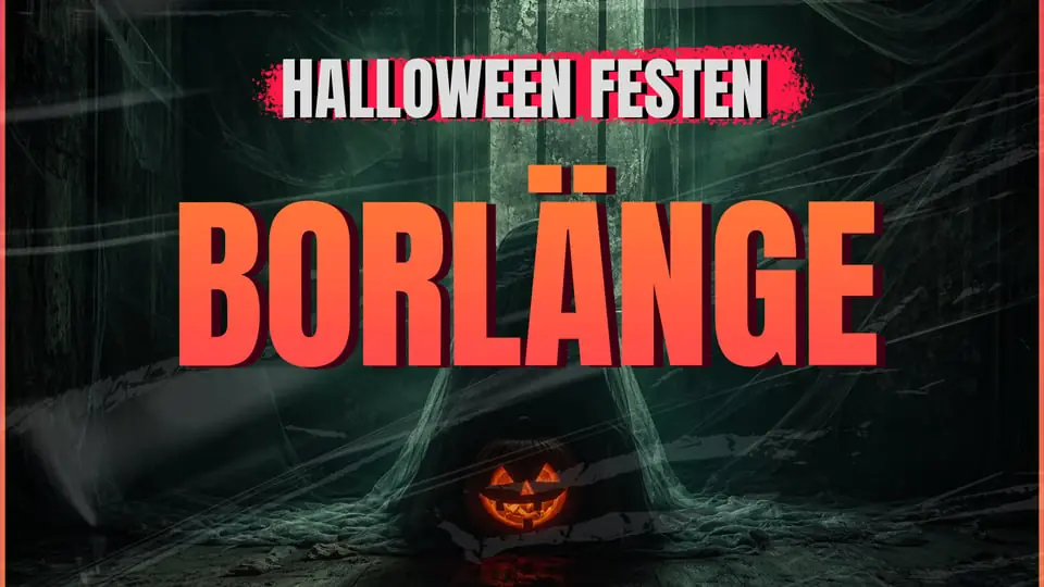 HALLOWEEN 2026 - BORLÄNGE — Pitchers, Borlänge