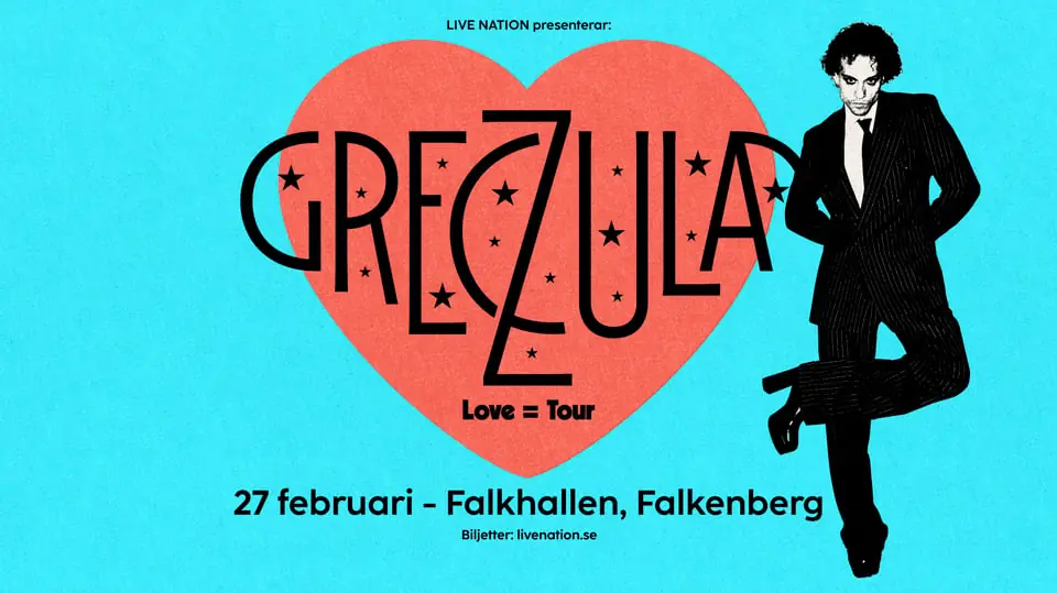 Greczula — Teatern i Falkhallen (Blackbox), Falkenberg