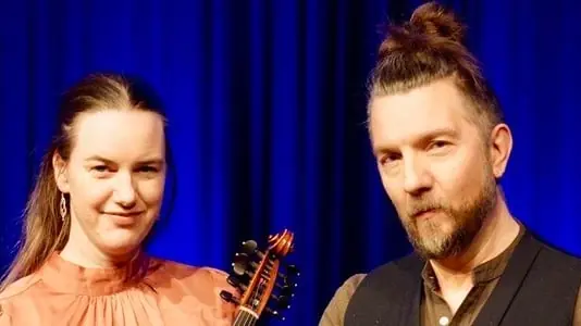 Folk Music Concert: Reselåt — Umeå Folkets Hus, Umeå
