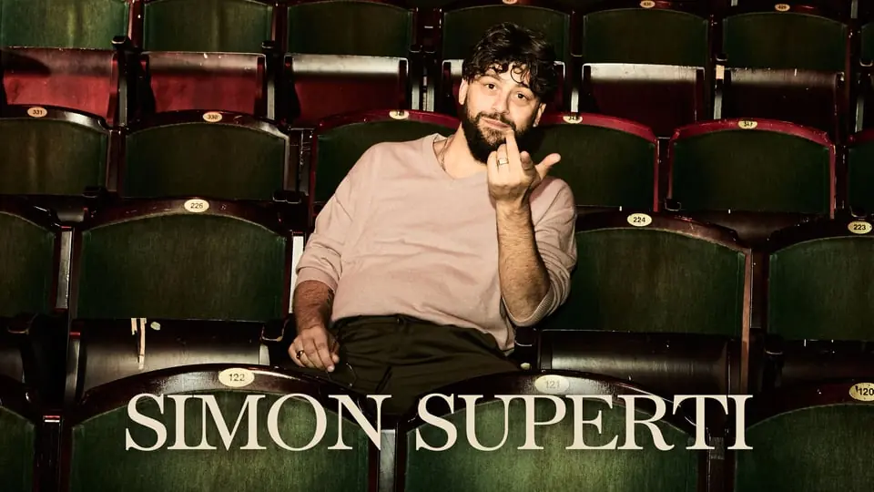 Simon Superti — The Tivoli, Helsingborg