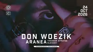 Harder Halloween w. Don Woezik