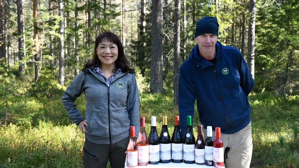Exclusive Wine Tasting - New Nordic Beverage — Umeå Folkets Hus, Umeå
