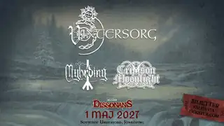 Vintersorg, Crimson Moonlight, Myhrding
