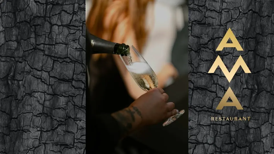 New Years Eve på AMA — Clarion Hotel Sea U, Helsingborg