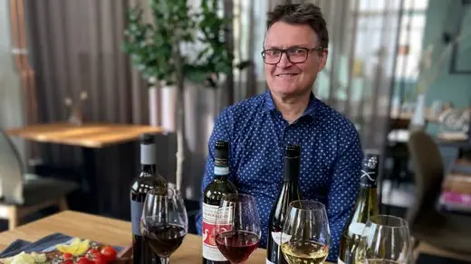 Frères Couillaud from Muscadet with Erik Grödahl — Umeå Folkets Hus, Umeå