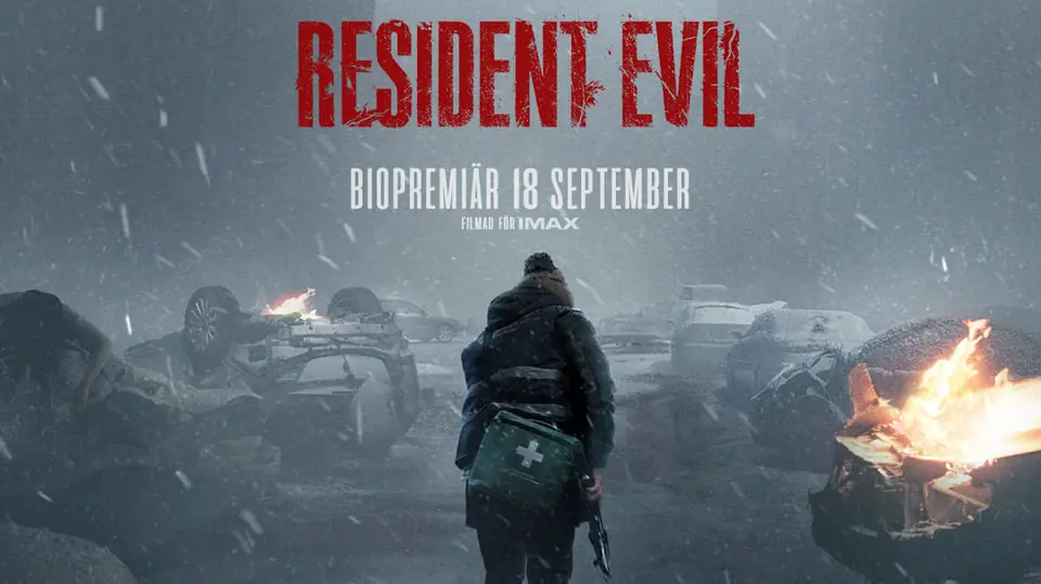 Resident Evil — Insikten, Kiruna