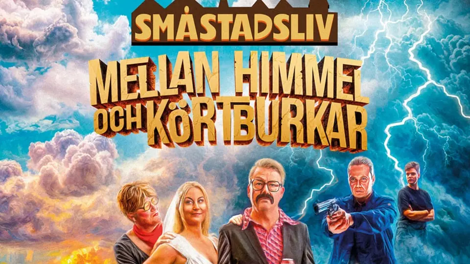 Between Heaven and Saucepans — Lumi, Kiruna