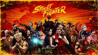 Street Fighter