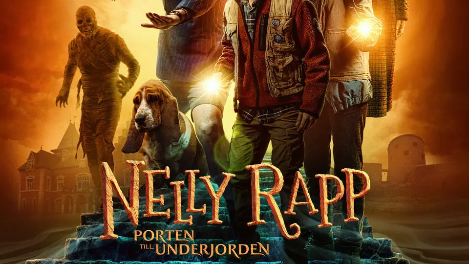 Nelly Rapp - The Gateway to the Underworld — Kaamos, Aurora kultur & kongress, Kiruna
