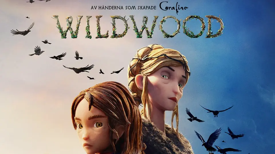 Wildwood — Kaamos, Aurora kultur & kongress, Kiruna