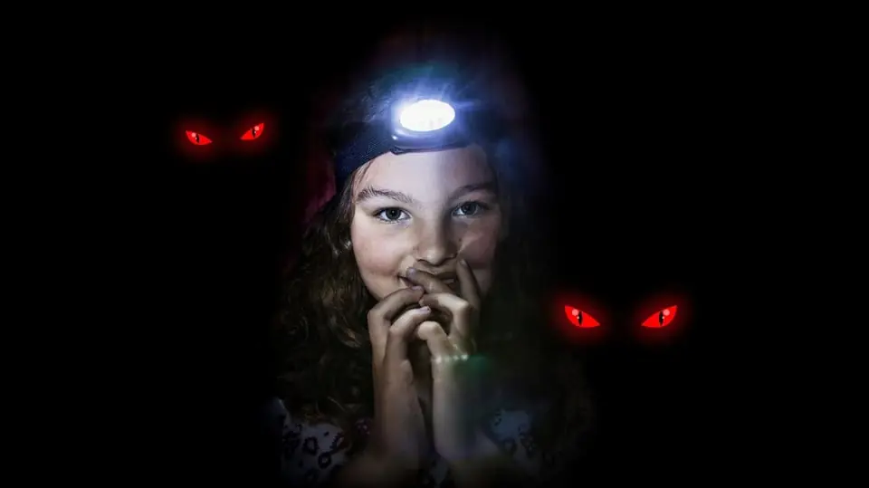 Autumn Break: Headlamp Adventure — Historiska museet, Stockholm