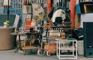 Warehouse Clearance and Bar Emptying