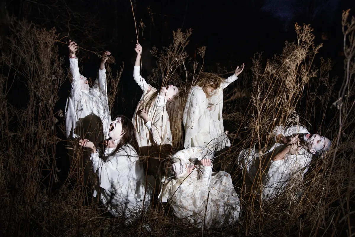 Elina Pirinen (FIN) Ghosts of Rosegarden — Dansens Hus, Stockholm