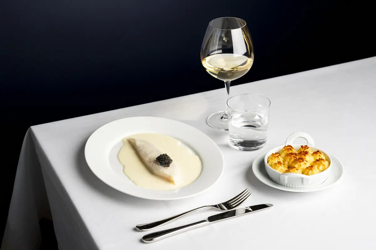 Gondolen Christmas Dinner — Gondolen, Stockholm