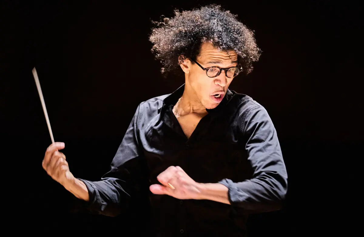 Spring Concert with Heyward & Hardenberger — Göteborgs Konserthus, Gothenburg