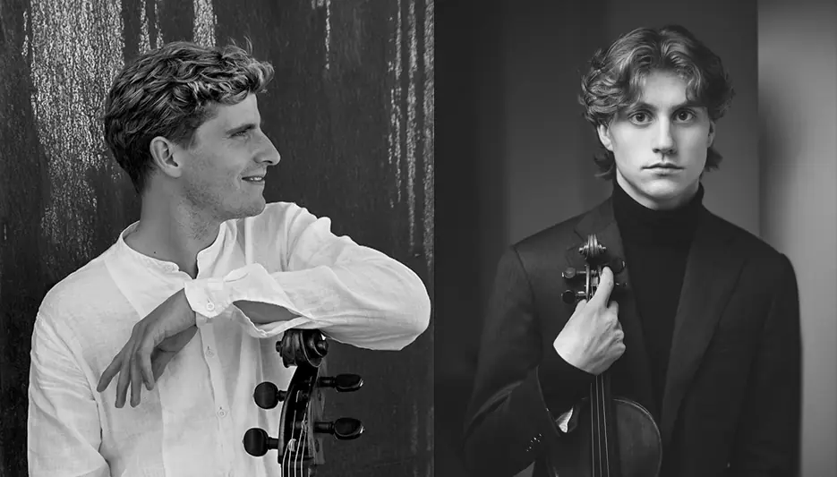 Concert: Michael Germer & Andreas Brantelid — malmö konsthall, Malmö