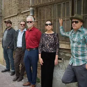 The Delines — Victoriateatern Malmö, Malmö