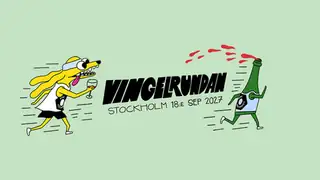 Vingelrundan 2027 - Stockholm