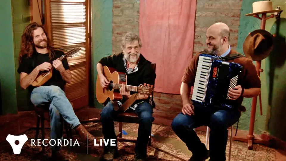 Tribu Le-Bert (Chile) support: Amanecer (Sweden) — Recordia Live, Varberg