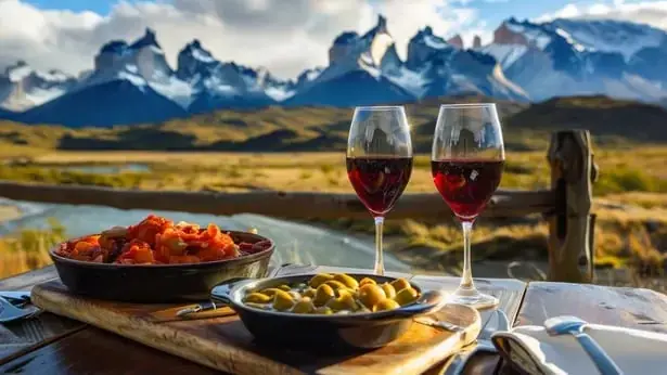 Wine Tasting: The New Chile — Porter-Pelle, Gothenburg