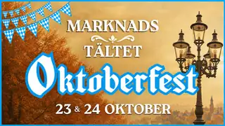 Marknadstältet 2026
