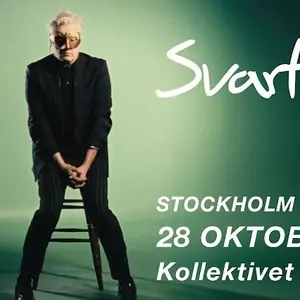 Svart Tulpan — Kollektivet Livet, Stockholm