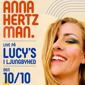 Anna Hertzman — Lucy's Diner, Ljungbyhed