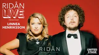 RIDÅN LIVE - An Intimate Evening with LINNEA HENRIKSSON