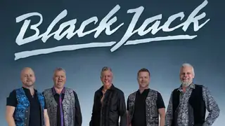 Dance at Trombon - Black Jack