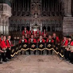 Foden's Band and Södertörns Brass with Russel Gray