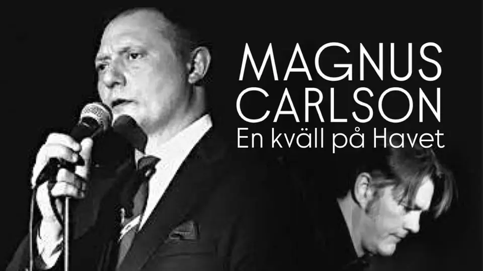 Magnus Carlson - An Evening at Havet // Eskilstuna — HAVET, Elite Stadshotellet, Eskilstuna