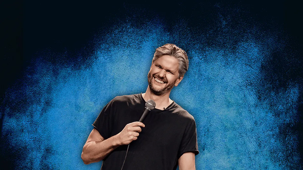 Too soon - Fredrik Andersson — Stora Teatern, Gothenburg