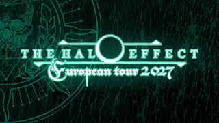 The Halo Effect - European Tour 2027