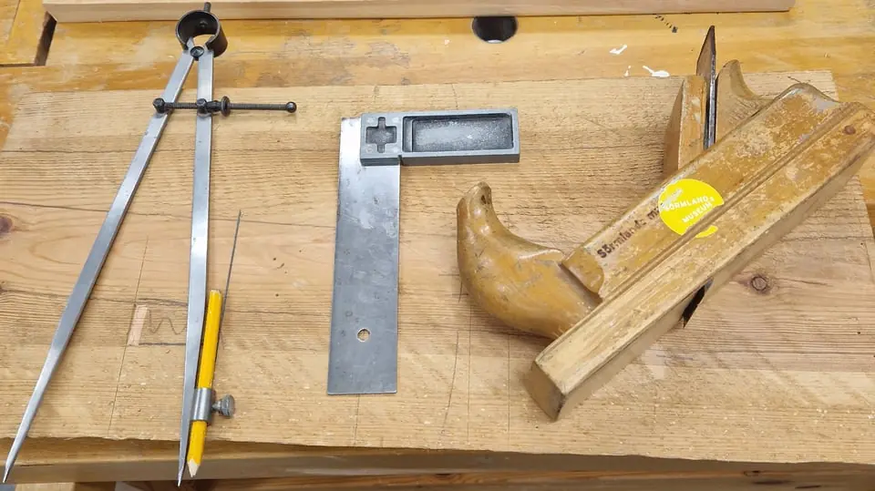 Course - Woodcarving for Beginners — Sörmlands museum, Nyköping