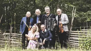 Orsa Spelmän: Tina Ahlin & Bengan Janson