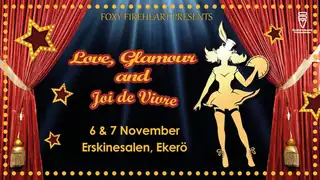 Love, Glamour and Joie de Vivre - Friday