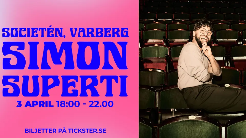 Simon Superti - Varberg — Societén Varberg, Varberg