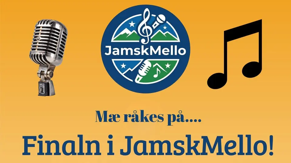 Jamskmello — Trångsvikens Bygdegård, Trångsviken