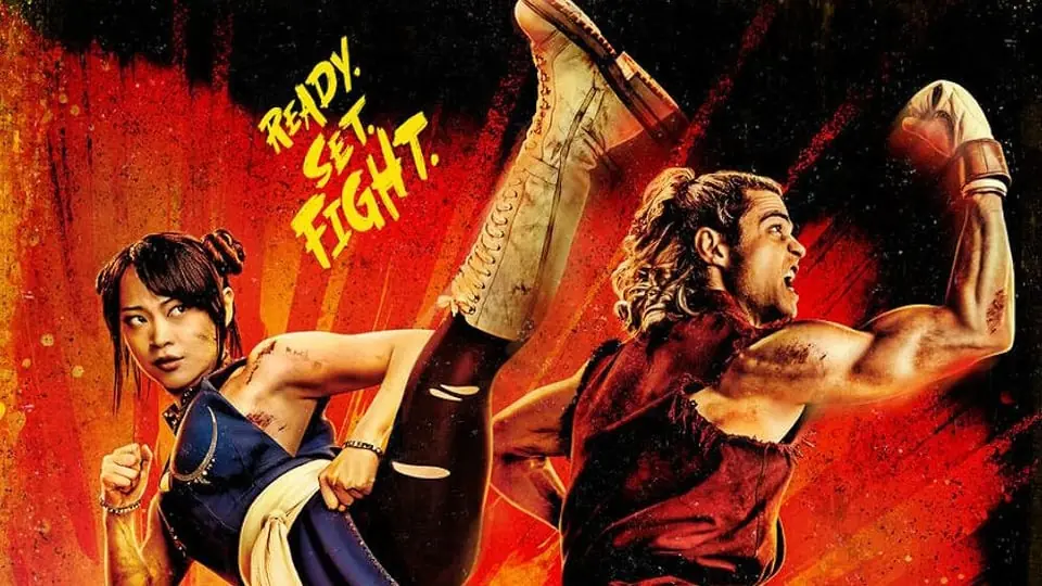 Street Fighter — Emmaboda Folkets Hus, Emmaboda