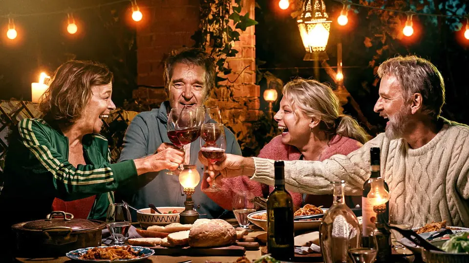 The Journey to Piedmont (Lecture in Swedish) — Emmaboda Folkets Hus, Emmaboda