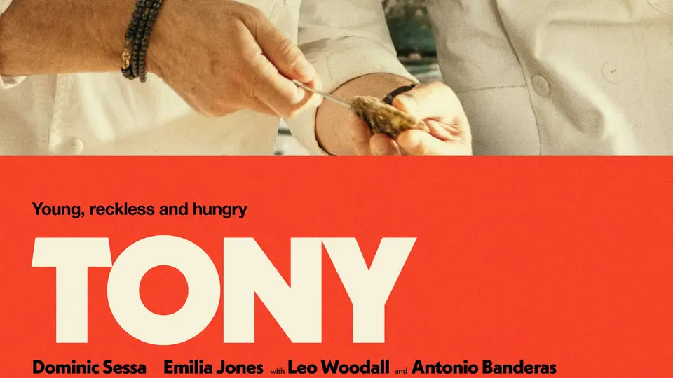 Tony — Saga - Bio 3:an, Piteå