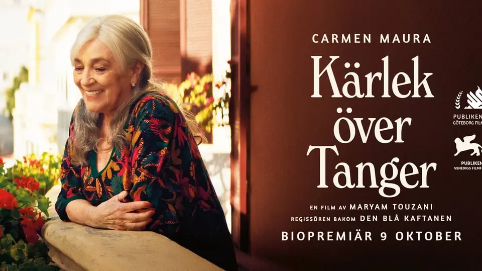 Love Over Tangier — Saga - Bio 3:an, Piteå