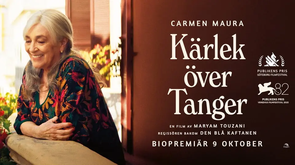 Love Over Tangier — Hallunda Folkets Hus - Brage, Norsborg